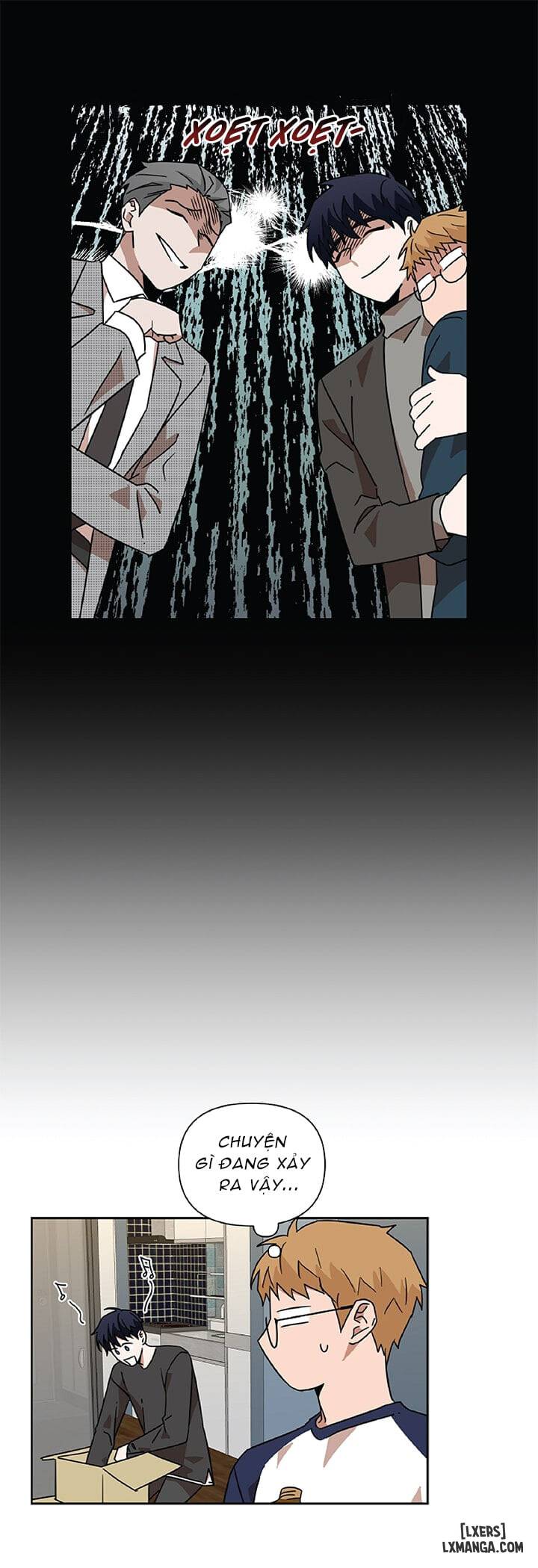 HentaiVN.net - Ảnh 18 - Cậu sẽ ghét tớ - Chap 36