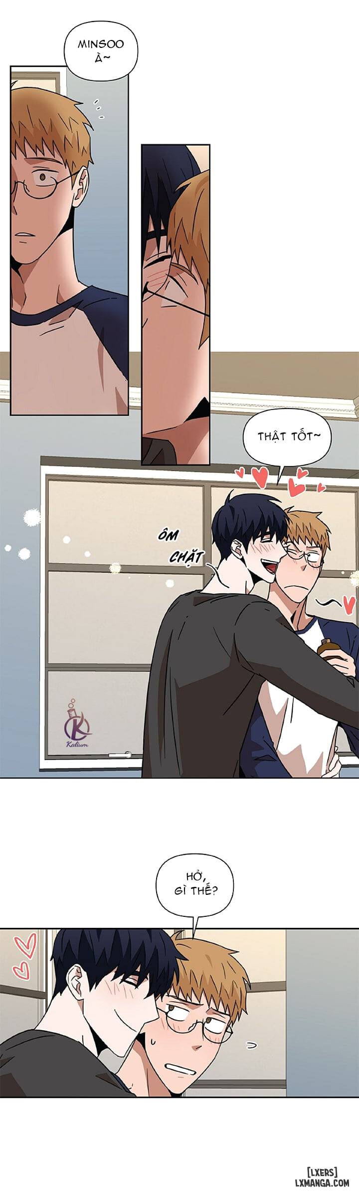 HentaiVN.net - Ảnh 20 - Cậu sẽ ghét tớ - Chap 36