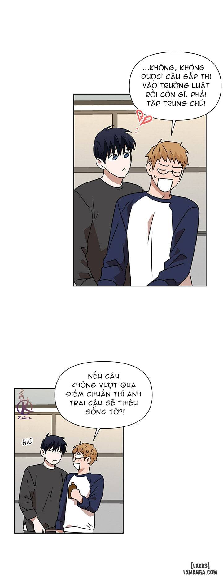 HentaiVN.net - Ảnh 23 - Cậu sẽ ghét tớ - Chap 36