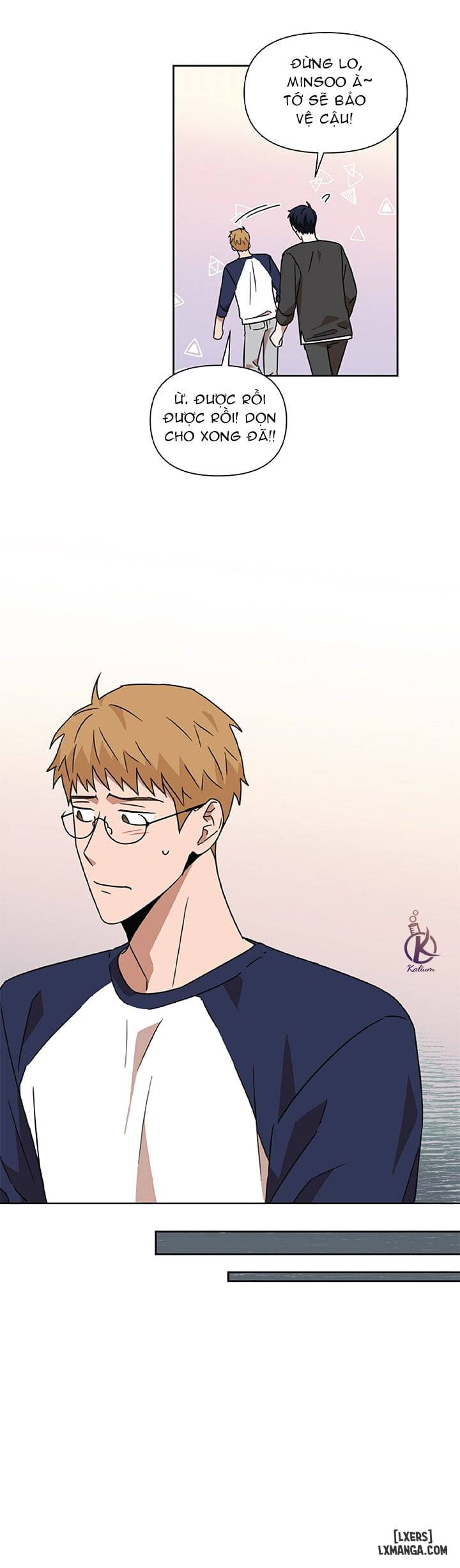 HentaiVN.net - Ảnh 24 - Cậu sẽ ghét tớ - Chap 36