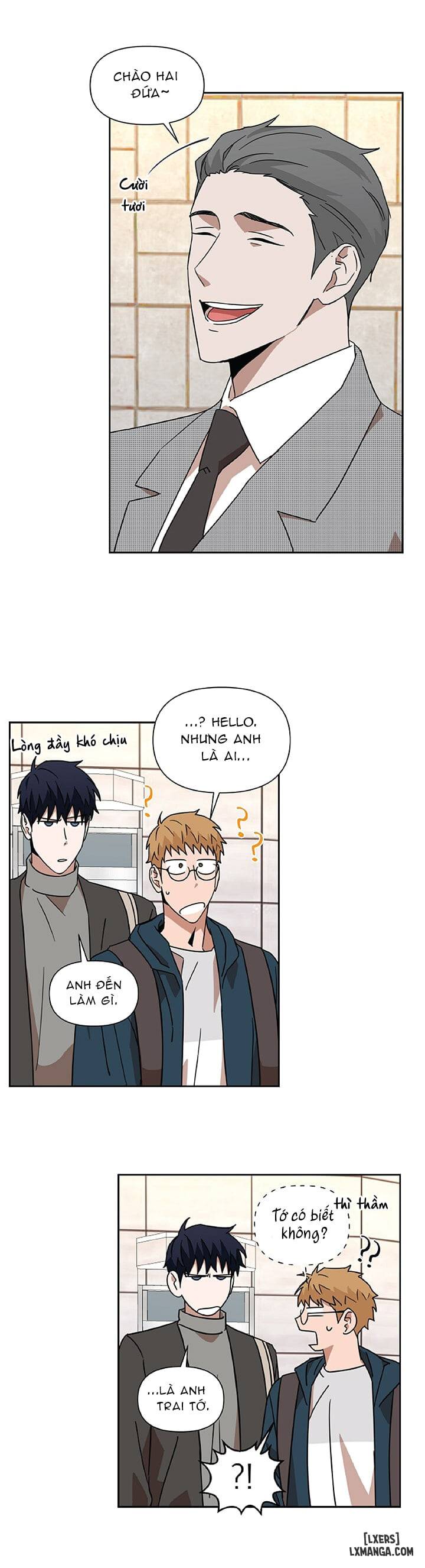 HentaiVN.net - Ảnh 3 - Cậu sẽ ghét tớ - Chap 36