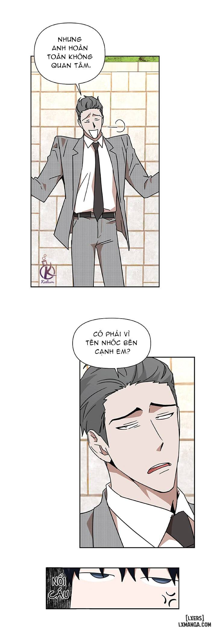 HentaiVN.net - Ảnh 5 - Cậu sẽ ghét tớ - Chap 36
