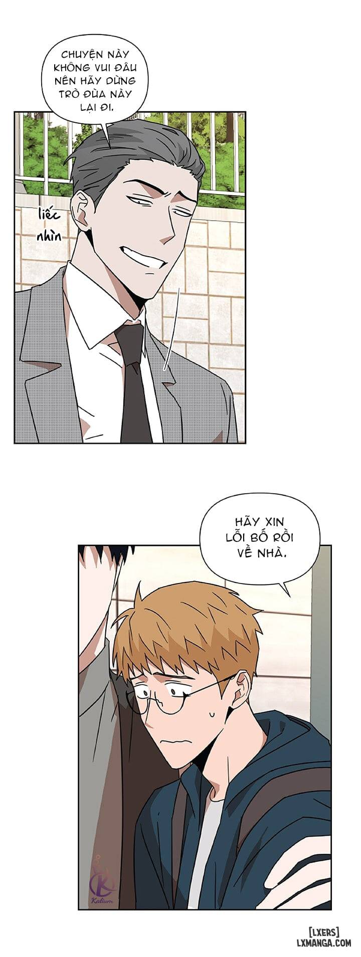 HentaiVN.net - Ảnh 8 - Cậu sẽ ghét tớ - Chap 36