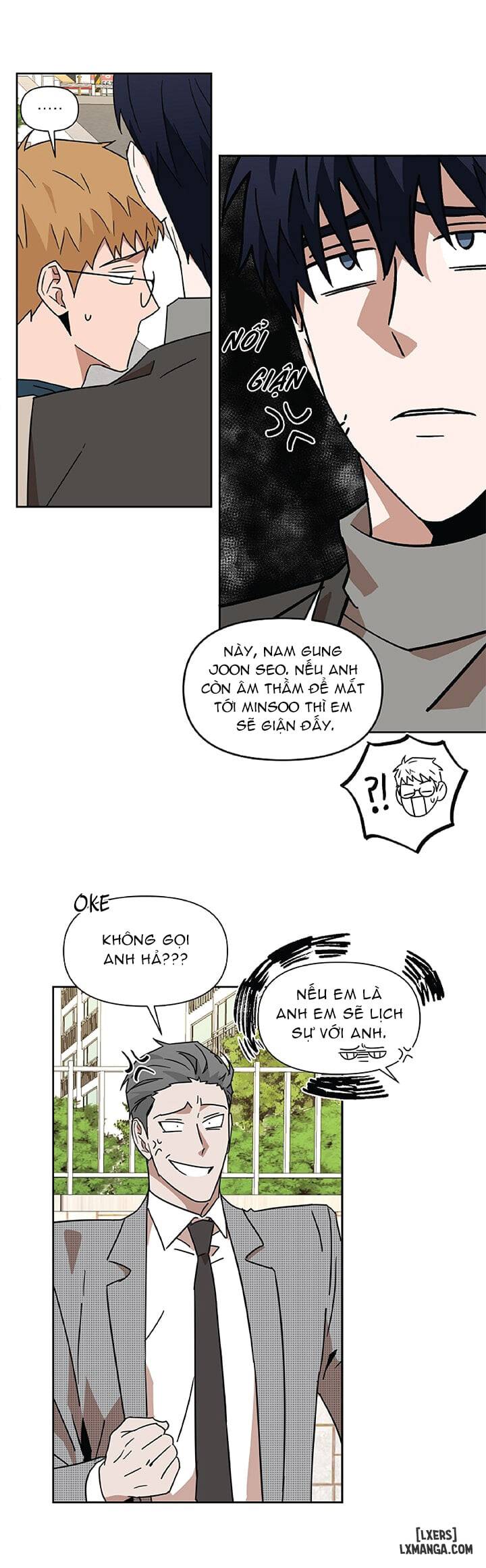 HentaiVN.net - Ảnh 9 - Cậu sẽ ghét tớ - Chap 36