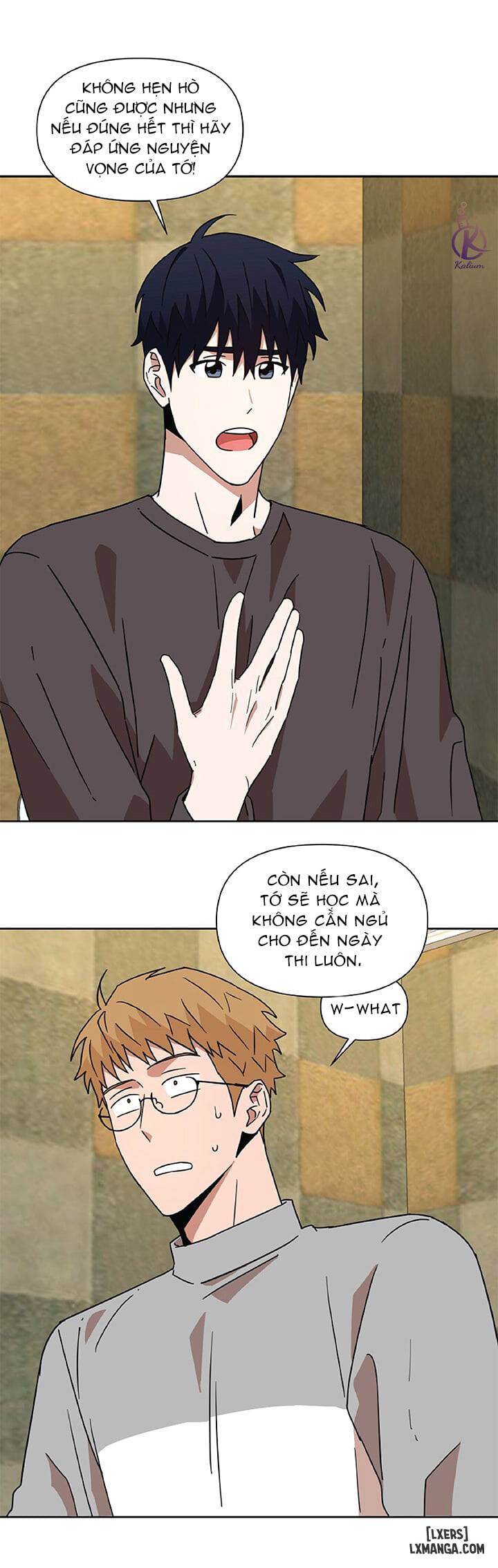 HentaiVN.net - Ảnh 11 - Cậu sẽ ghét tớ - Chap 37