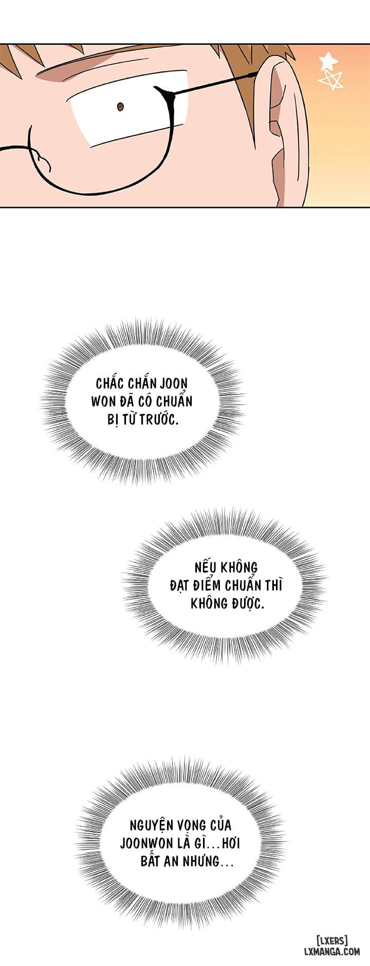 HentaiVN.net - Ảnh 12 - Cậu sẽ ghét tớ - Chap 37