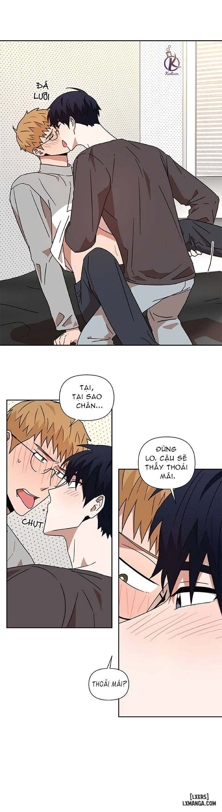 HentaiVN.net - Ảnh 17 - Cậu sẽ ghét tớ - Chap 37