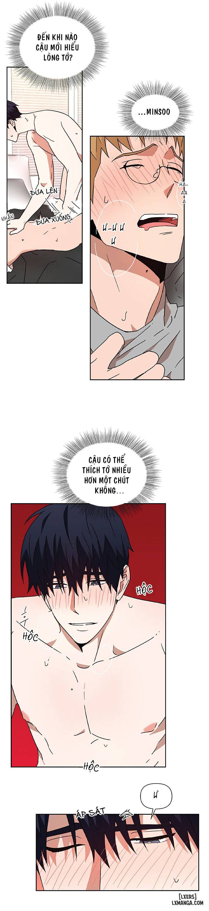 HentaiVN.net - Ảnh 21 - Cậu sẽ ghét tớ - Chap 37