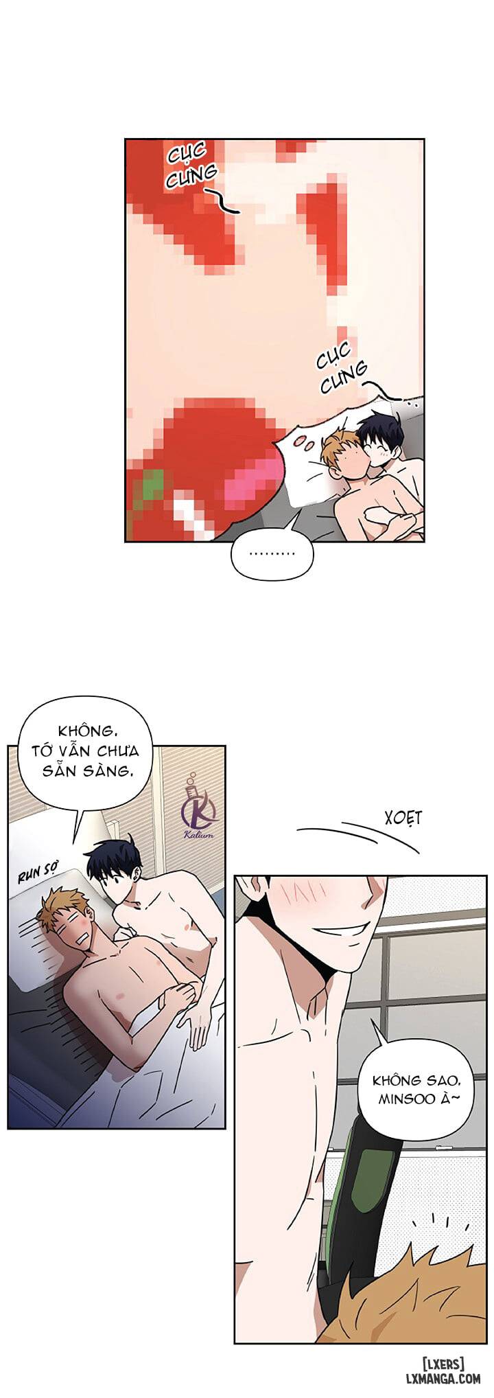 HentaiVN.net - Ảnh 24 - Cậu sẽ ghét tớ - Chap 37