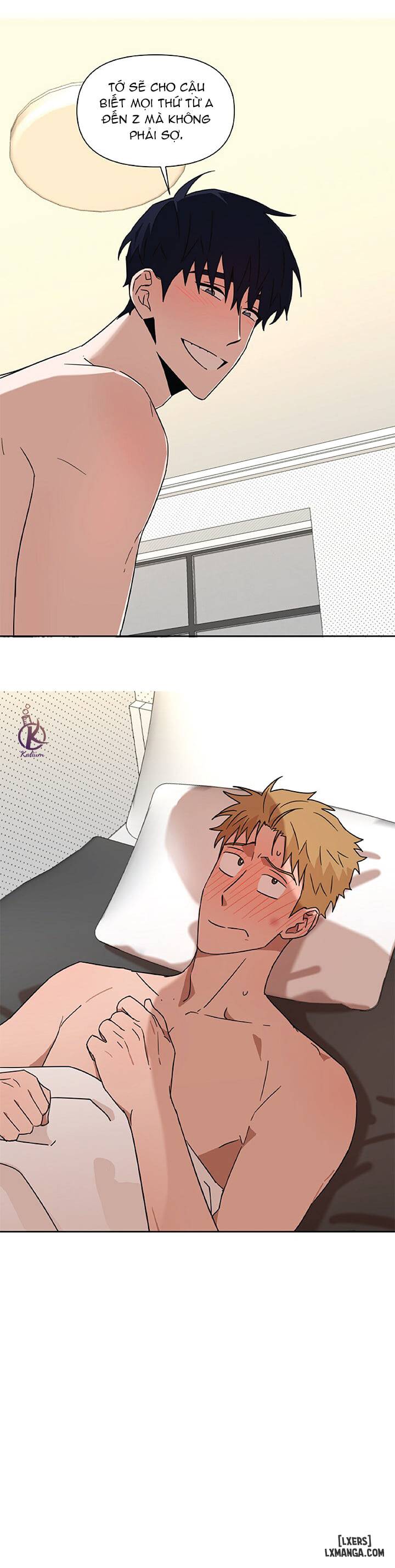 HentaiVN.net - Ảnh 25 - Cậu sẽ ghét tớ - Chap 37