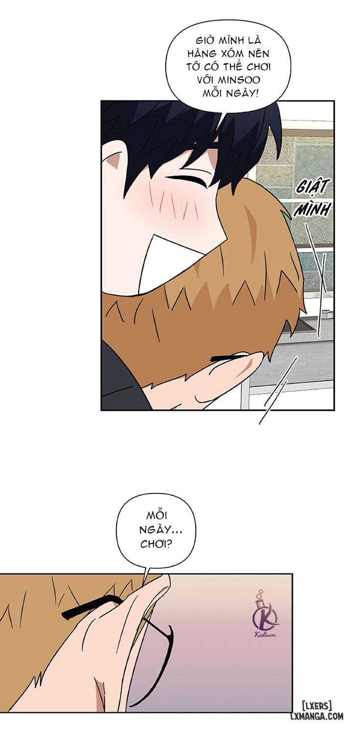 HentaiVN.net - Ảnh 3 - Cậu sẽ ghét tớ - Chap 37