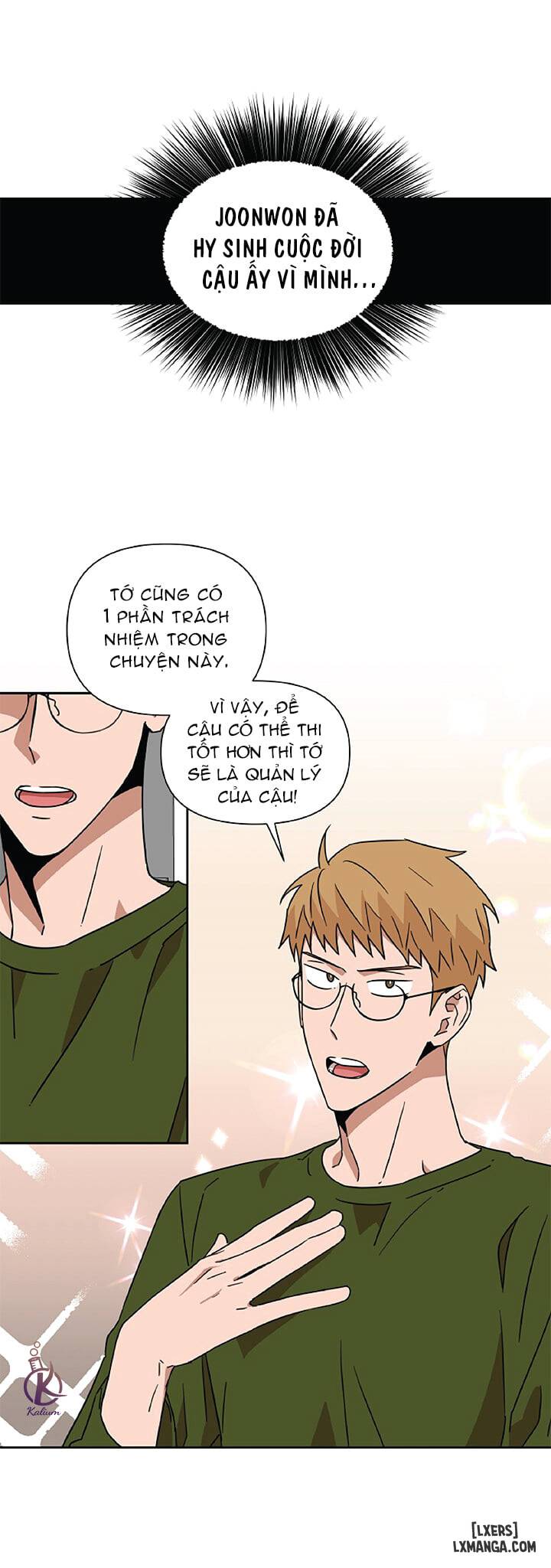 HentaiVN.net - Ảnh 5 - Cậu sẽ ghét tớ - Chap 37