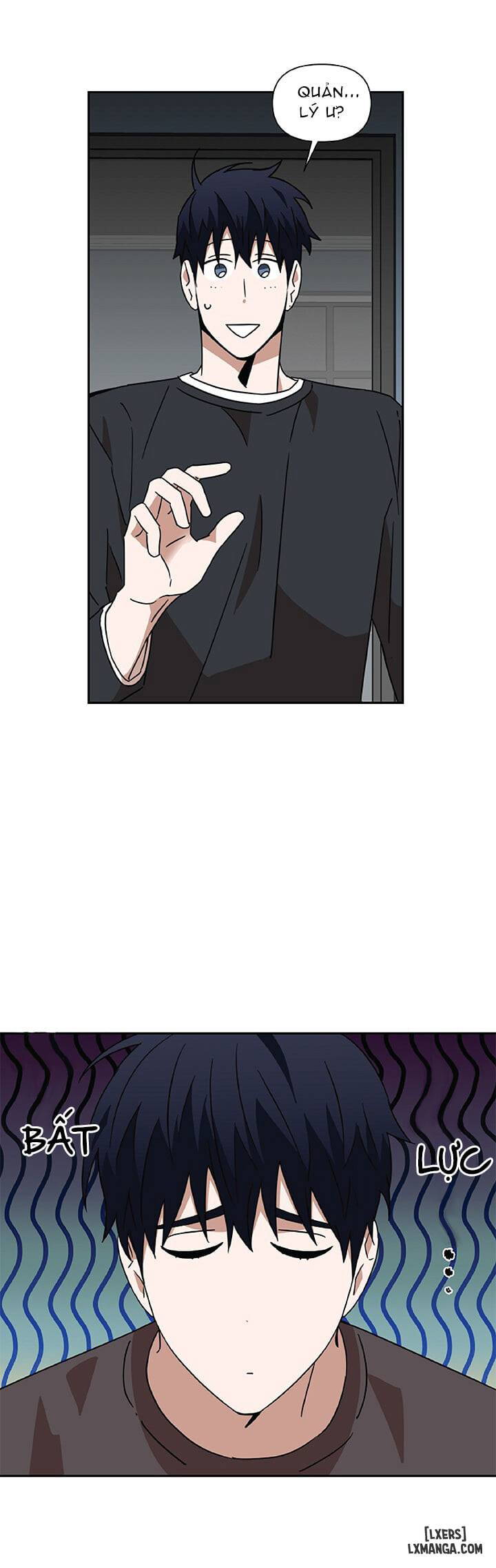 HentaiVN.net - Ảnh 6 - Cậu sẽ ghét tớ - Chap 37