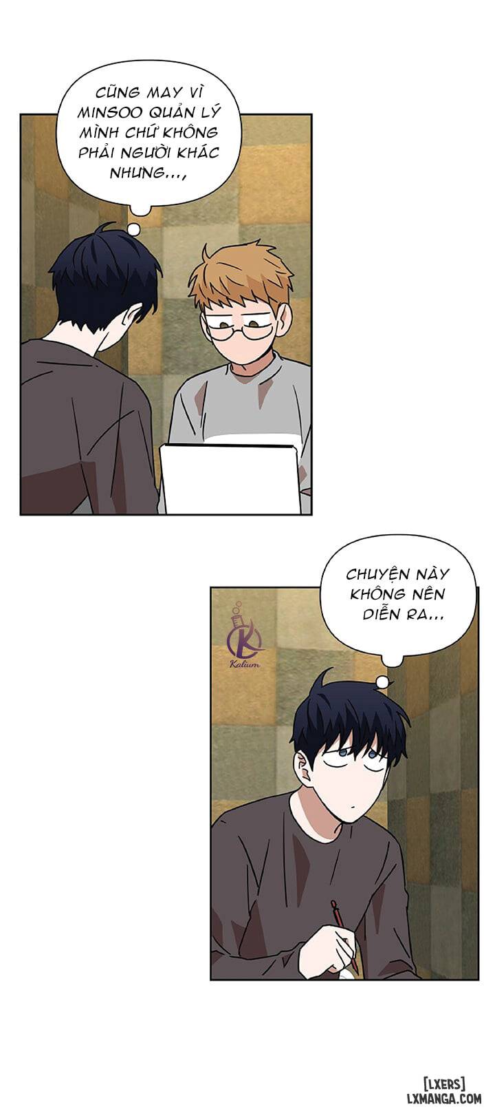 HentaiVN.net - Ảnh 7 - Cậu sẽ ghét tớ - Chap 37