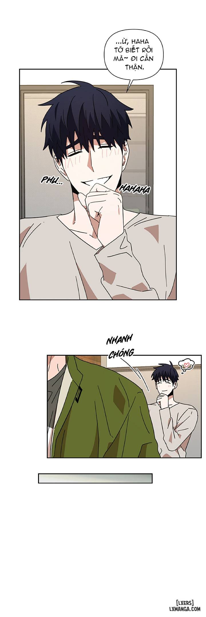 HentaiVN.net - Ảnh 13 - Cậu sẽ ghét tớ - Chap 38