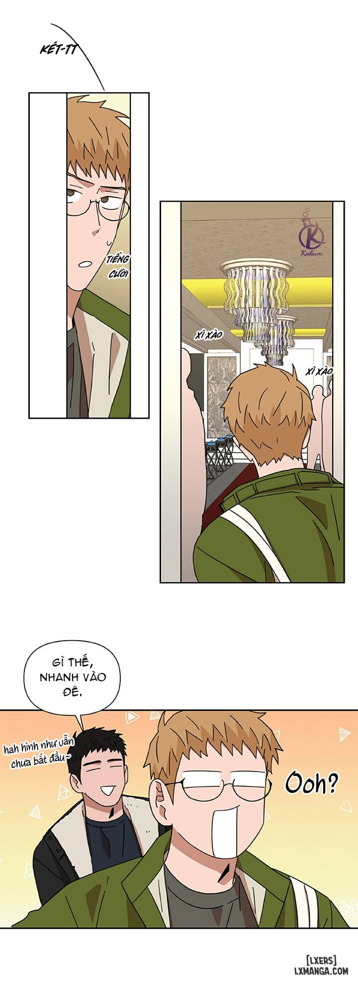HentaiVN.net - Ảnh 16 - Cậu sẽ ghét tớ - Chap 38
