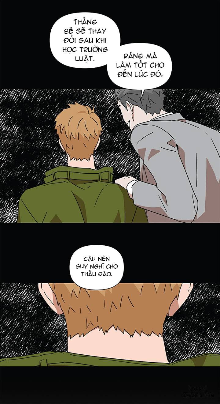HentaiVN.net - Ảnh 20 - Cậu sẽ ghét tớ - Chap 38