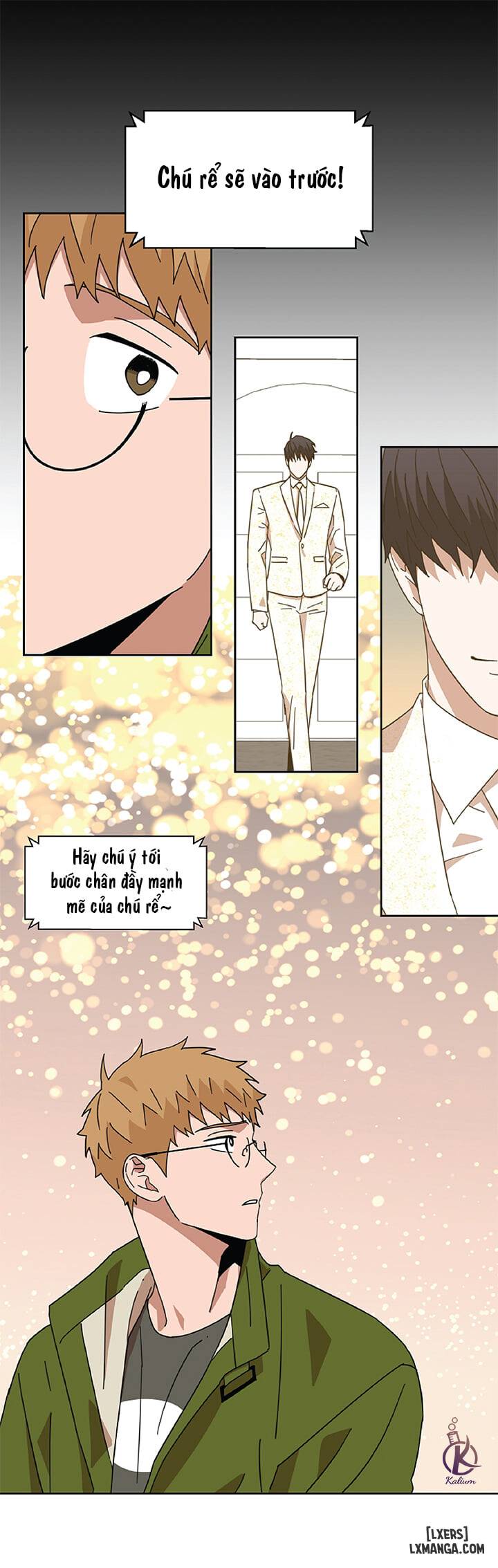 HentaiVN.net - Ảnh 21 - Cậu sẽ ghét tớ - Chap 38