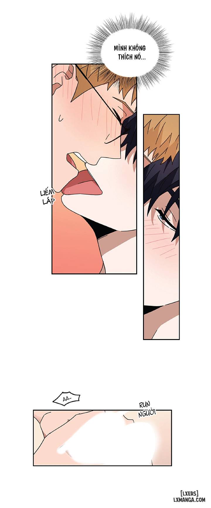 HentaiVN.net - Ảnh 3 - Cậu sẽ ghét tớ - Chap 38