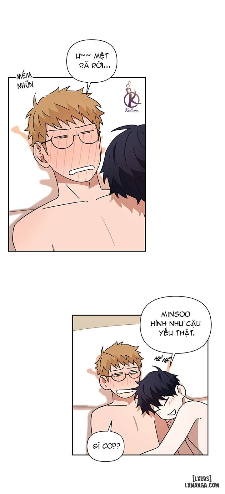 HentaiVN.net - Ảnh 5 - Cậu sẽ ghét tớ - Chap 38