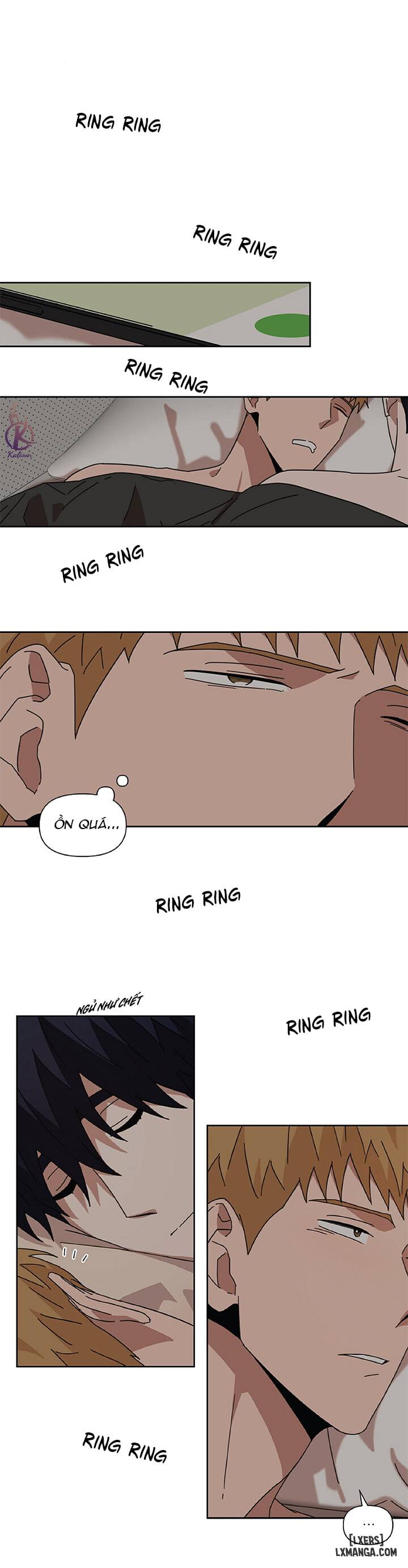 HentaiVN.net - Ảnh 8 - Cậu sẽ ghét tớ - Chap 38
