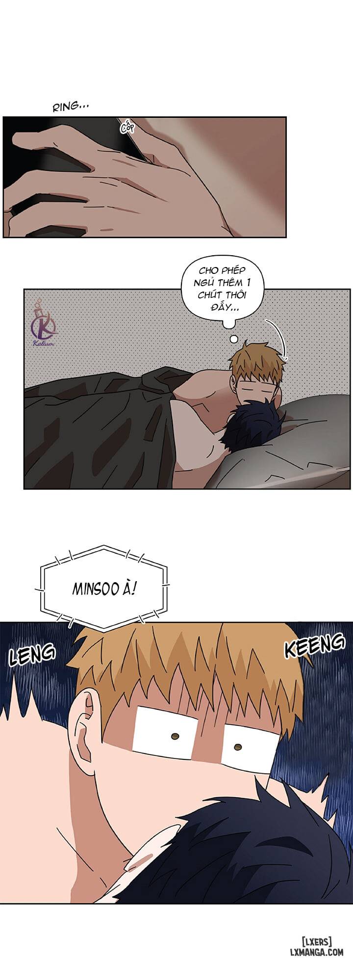 HentaiVN.net - Ảnh 9 - Cậu sẽ ghét tớ - Chap 38