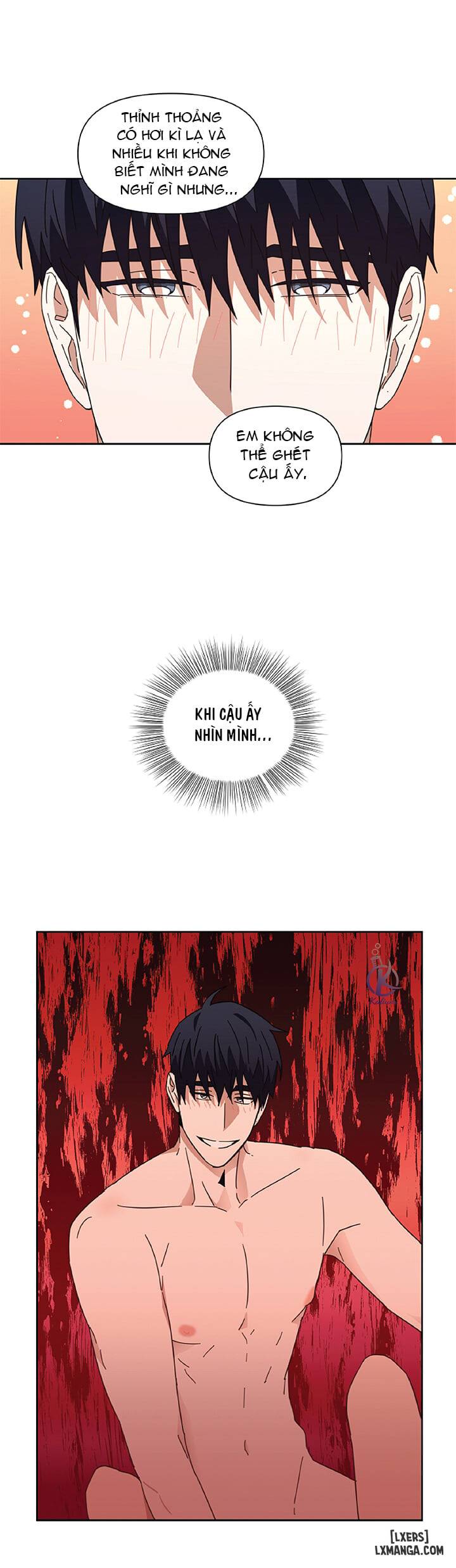 HentaiVN.net - Ảnh 10 - Cậu sẽ ghét tớ - Chap 39