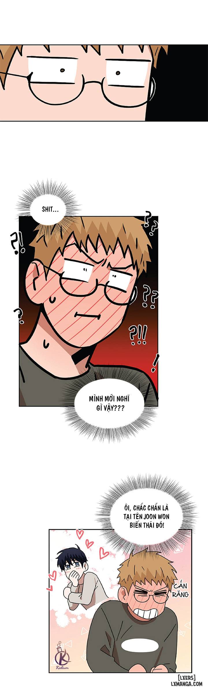 HentaiVN.net - Ảnh 11 - Cậu sẽ ghét tớ - Chap 39