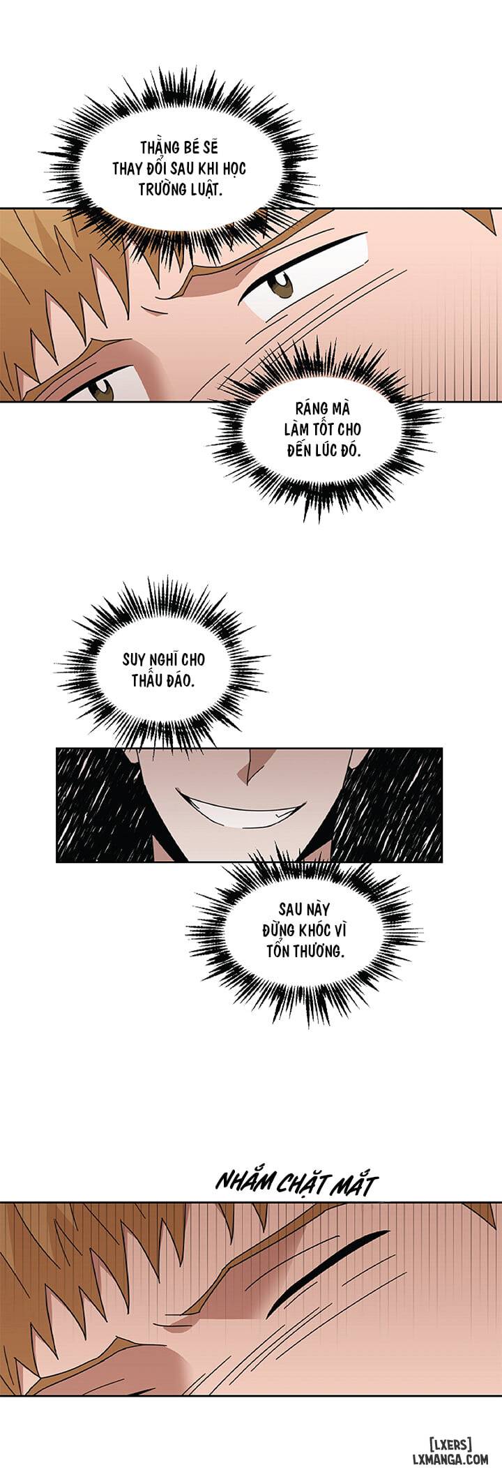 HentaiVN.net - Ảnh 17 - Cậu sẽ ghét tớ - Chap 39