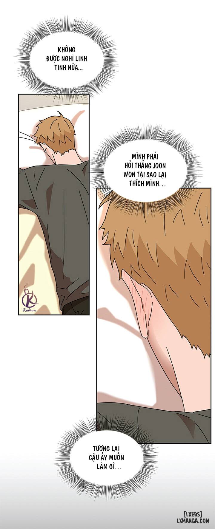 HentaiVN.net - Ảnh 18 - Cậu sẽ ghét tớ - Chap 39