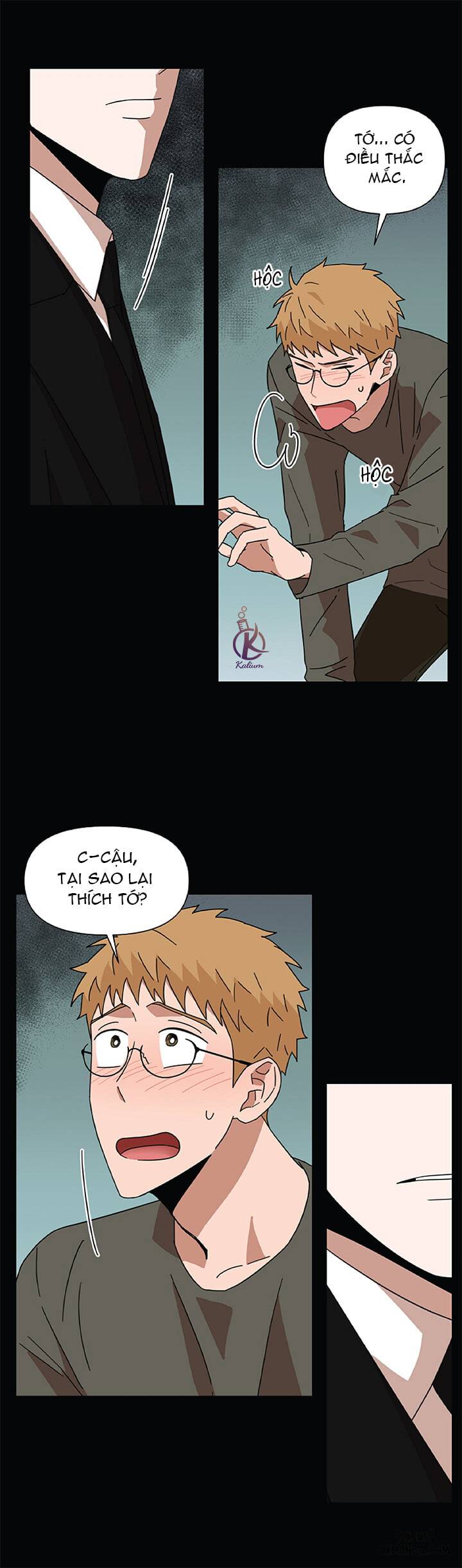 HentaiVN.net - Ảnh 20 - Cậu sẽ ghét tớ - Chap 39