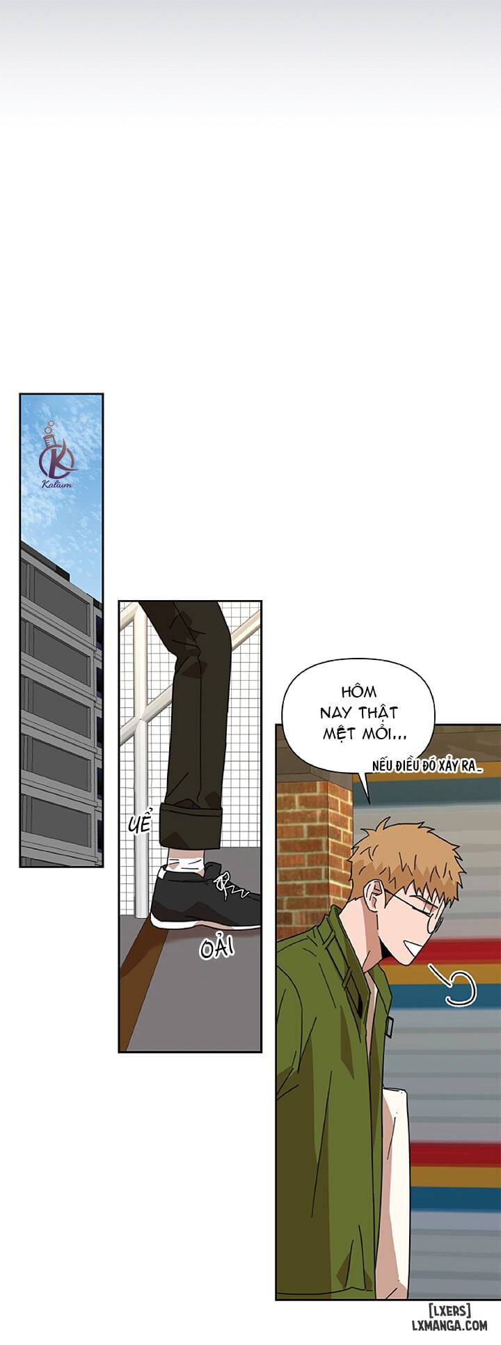HentaiVN.net - Ảnh 22 - Cậu sẽ ghét tớ - Chap 39