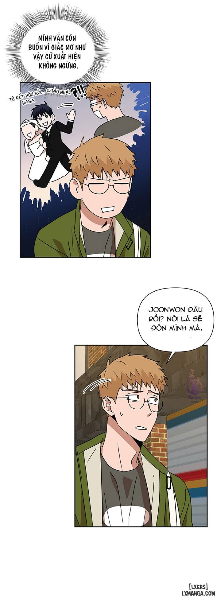 HentaiVN.net - Ảnh 23 - Cậu sẽ ghét tớ - Chap 39