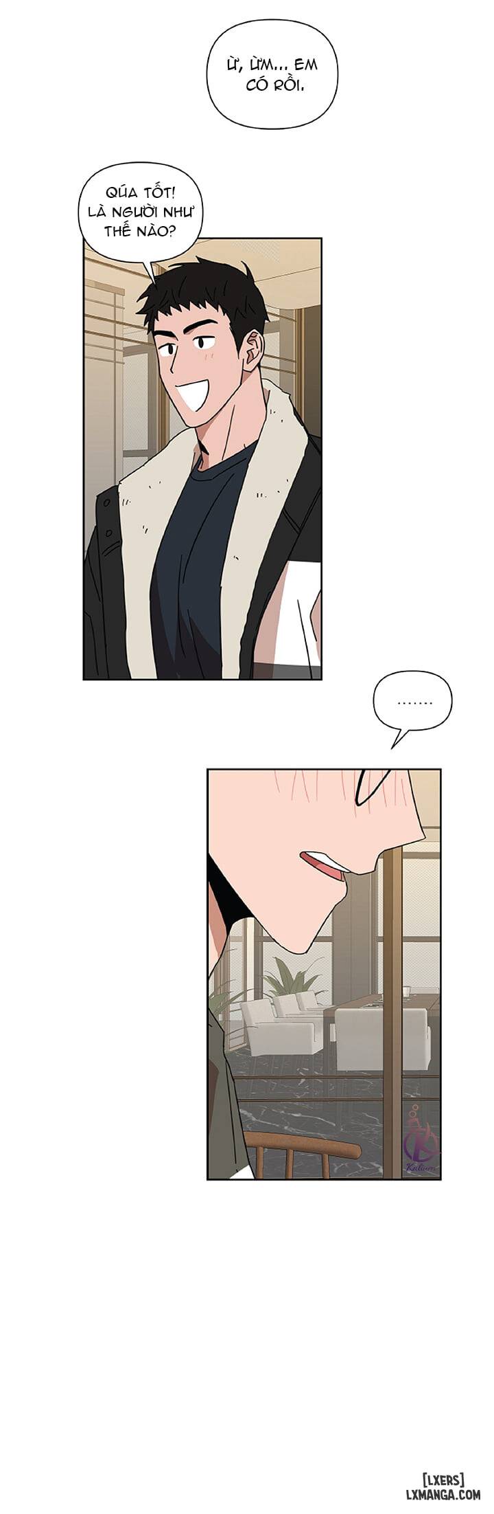 HentaiVN.net - Ảnh 8 - Cậu sẽ ghét tớ - Chap 39
