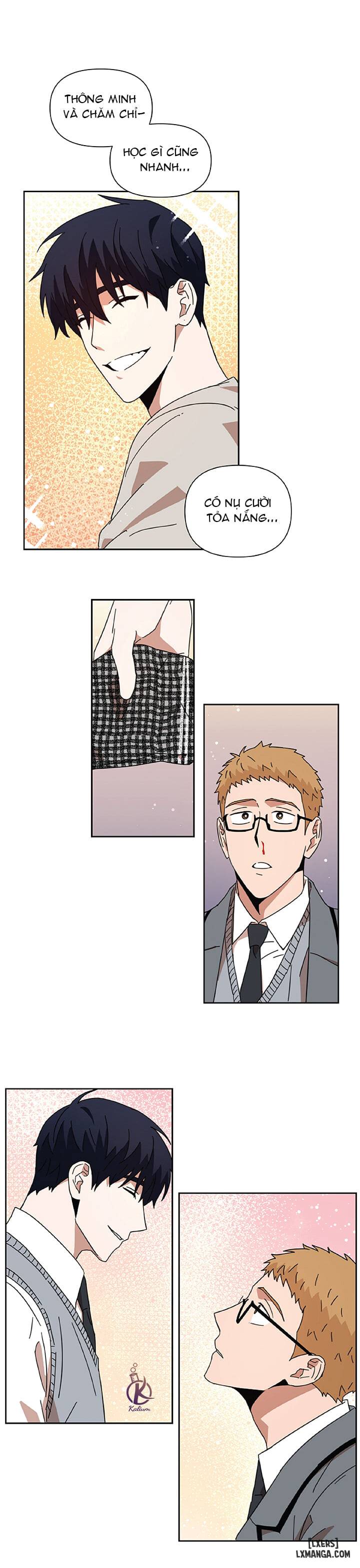 HentaiVN.net - Ảnh 9 - Cậu sẽ ghét tớ - Chap 39