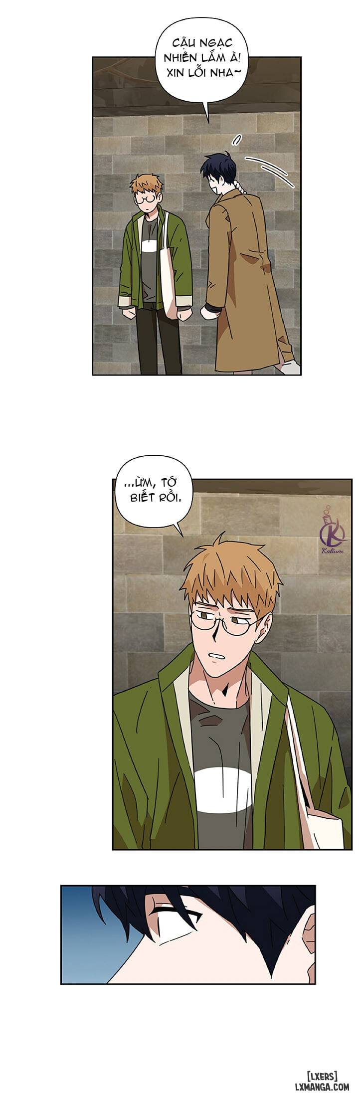HentaiVN.net - Ảnh 10 - Cậu sẽ ghét tớ - Chap 40