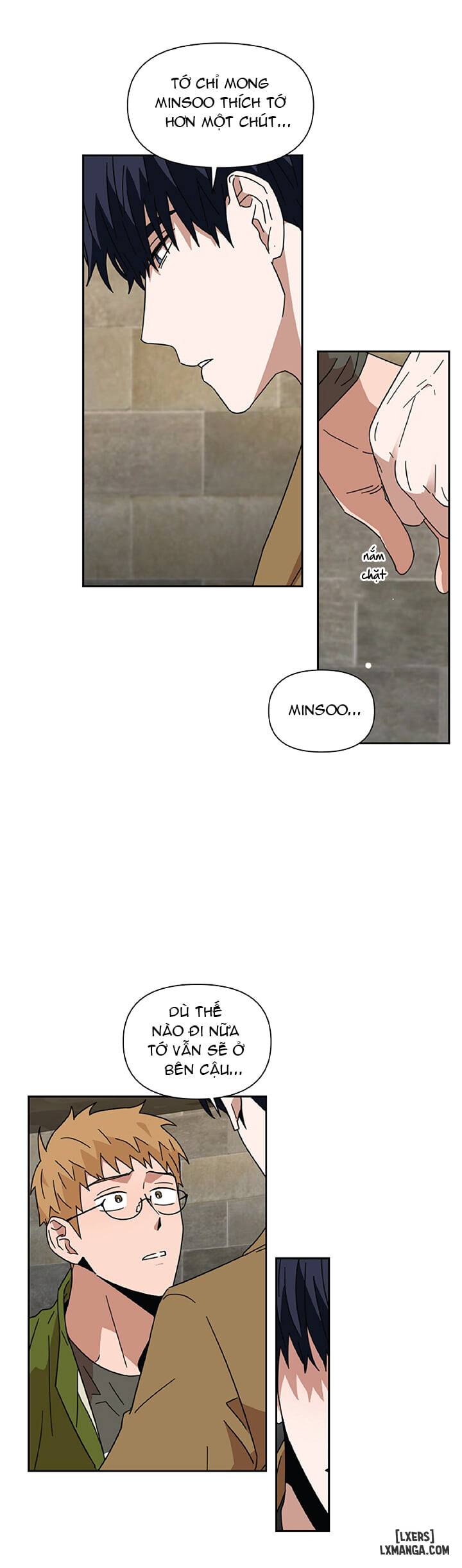 HentaiVN.net - Ảnh 15 - Cậu sẽ ghét tớ - Chap 40