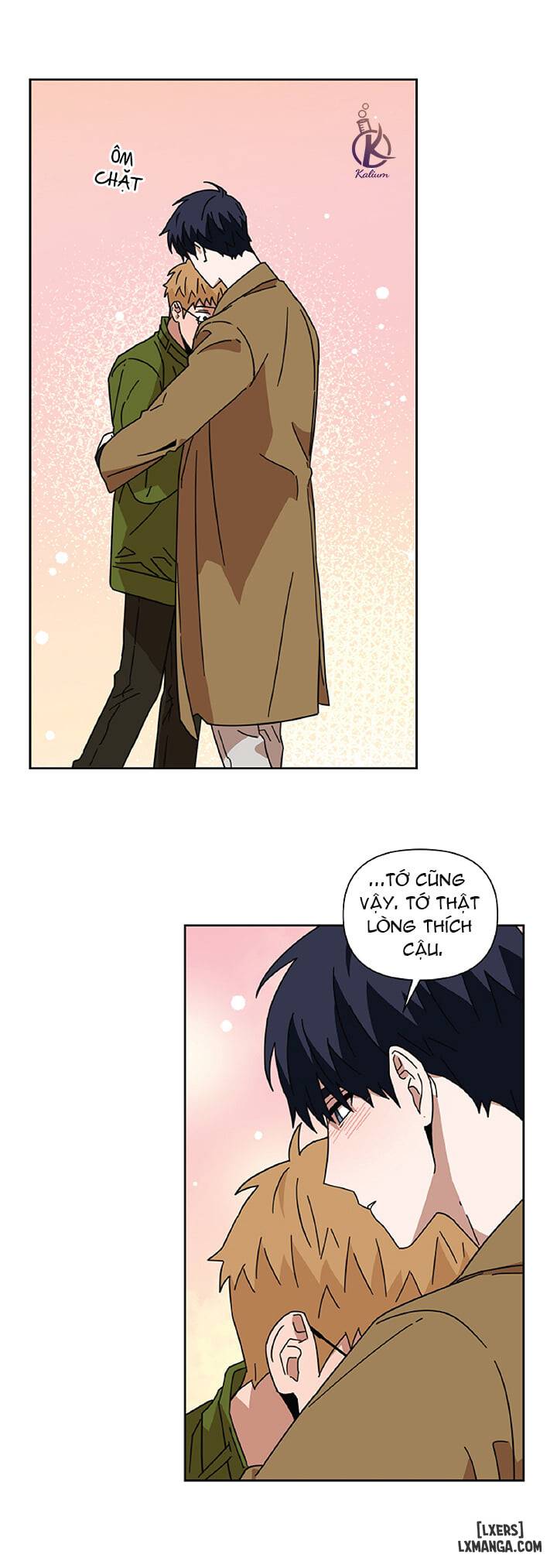 HentaiVN.net - Ảnh 18 - Cậu sẽ ghét tớ - Chap 40