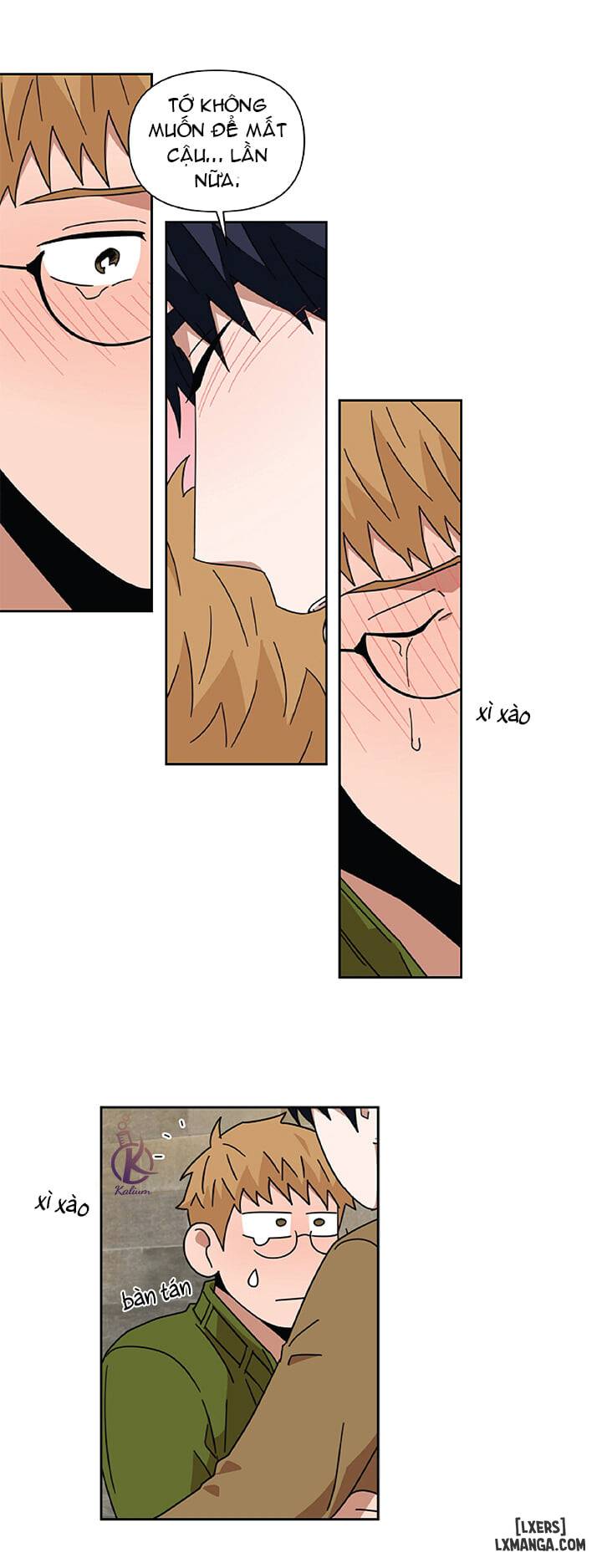 HentaiVN.net - Ảnh 19 - Cậu sẽ ghét tớ - Chap 40