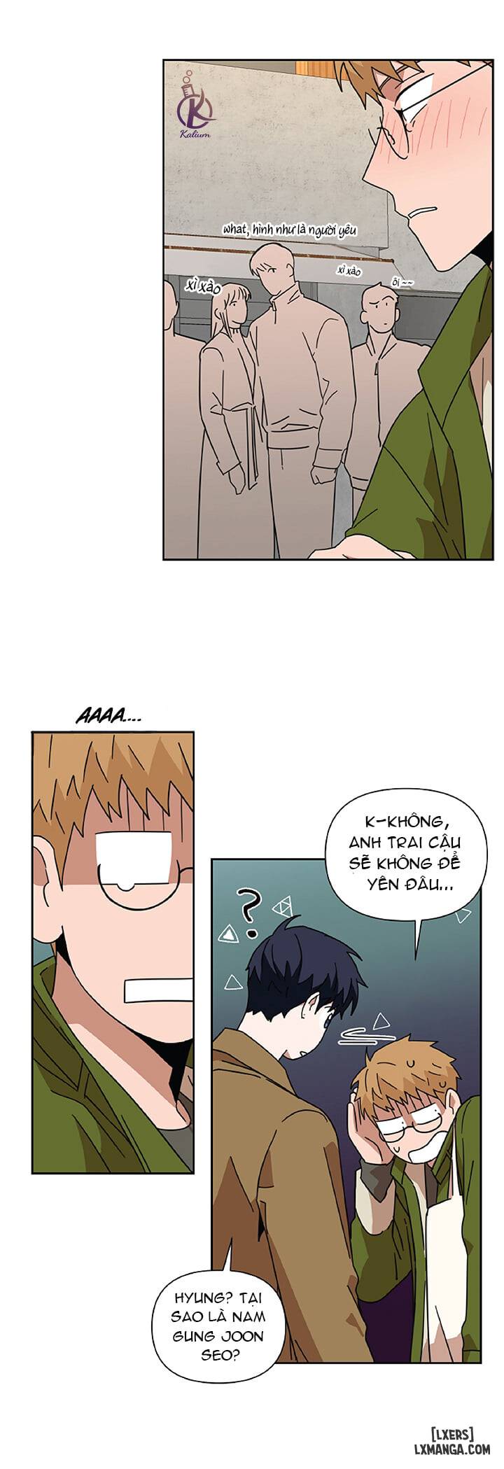 HentaiVN.net - Ảnh 20 - Cậu sẽ ghét tớ - Chap 40