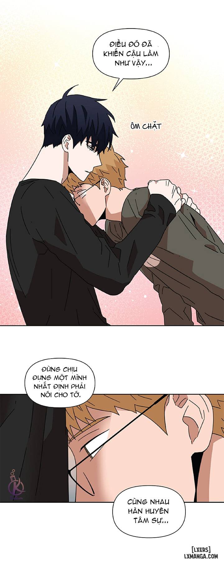 HentaiVN.net - Ảnh 23 - Cậu sẽ ghét tớ - Chap 40