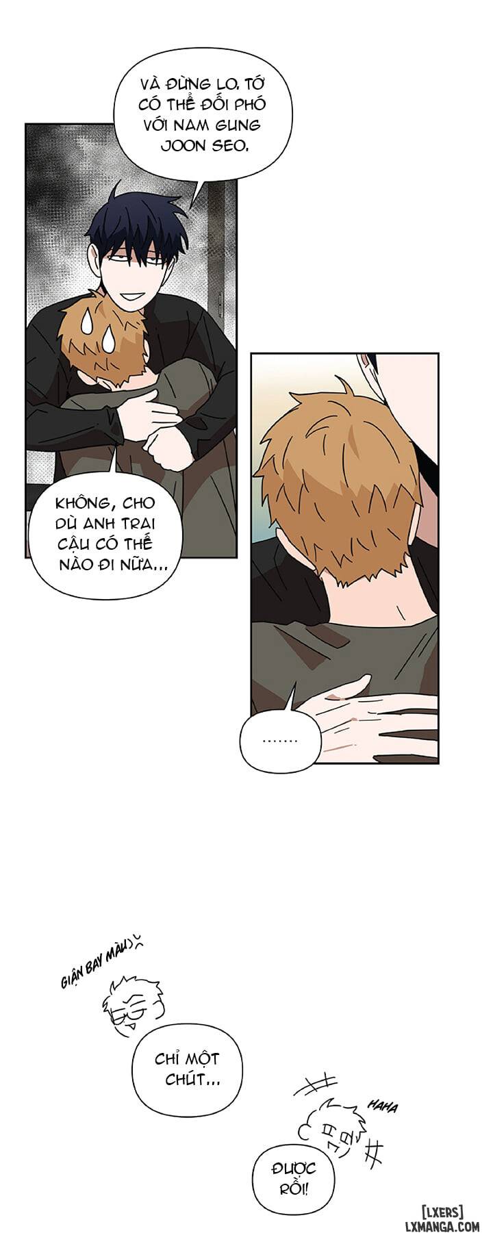 HentaiVN.net - Ảnh 24 - Cậu sẽ ghét tớ - Chap 40