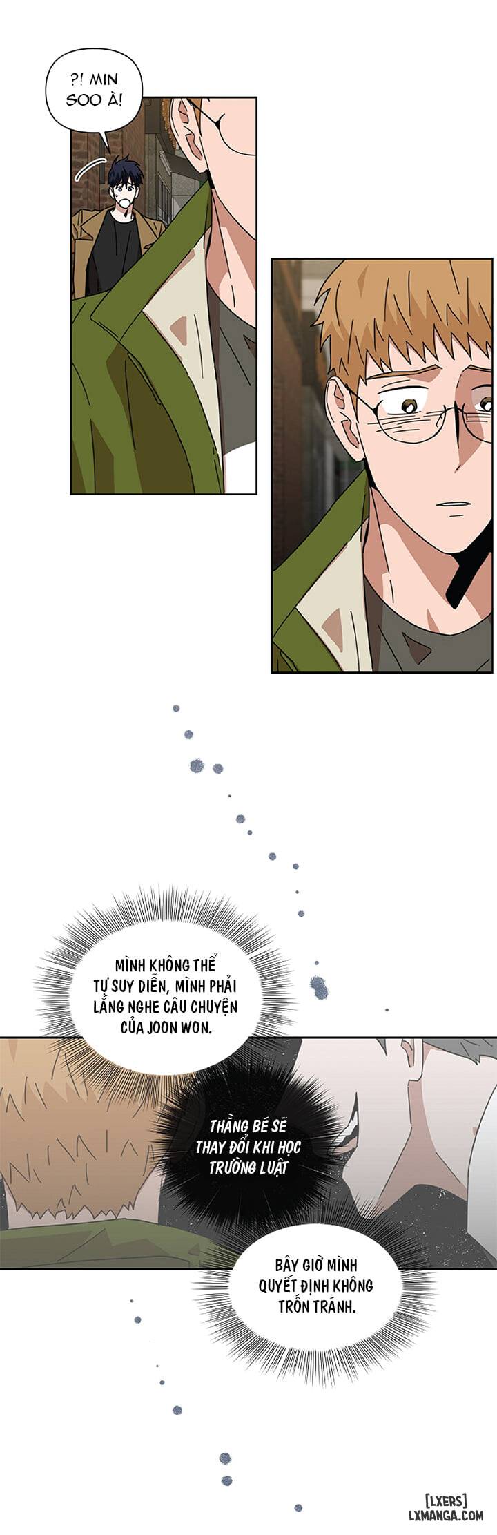 HentaiVN.net - Ảnh 3 - Cậu sẽ ghét tớ - Chap 40