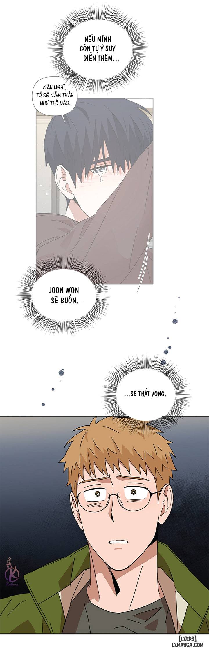HentaiVN.net - Ảnh 4 - Cậu sẽ ghét tớ - Chap 40