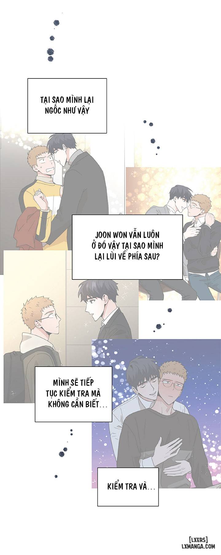 HentaiVN.net - Ảnh 5 - Cậu sẽ ghét tớ - Chap 40