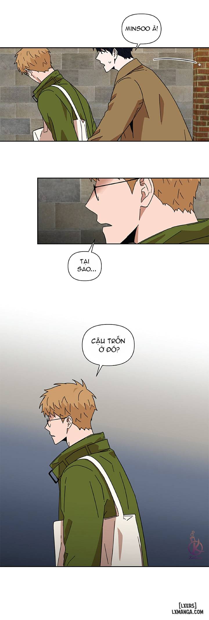HentaiVN.net - Ảnh 7 - Cậu sẽ ghét tớ - Chap 40