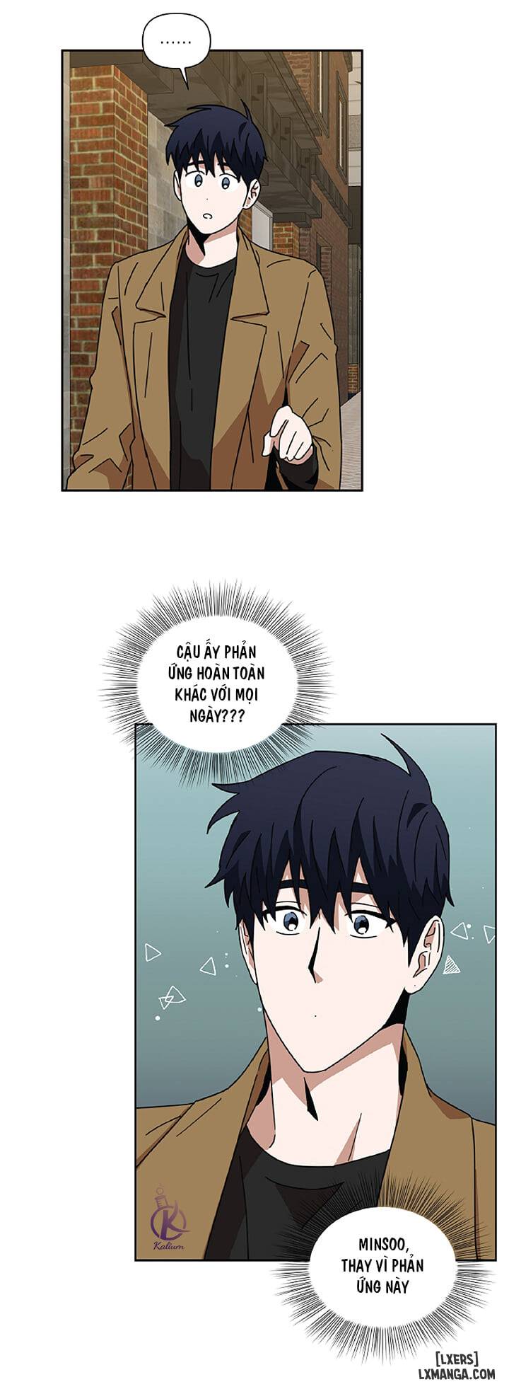 HentaiVN.net - Ảnh 8 - Cậu sẽ ghét tớ - Chap 40