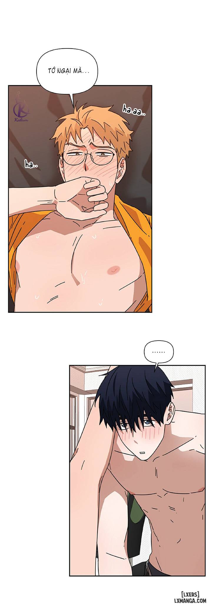 HentaiVN.net - Ảnh 10 - Cậu sẽ ghét tớ - Chap 41