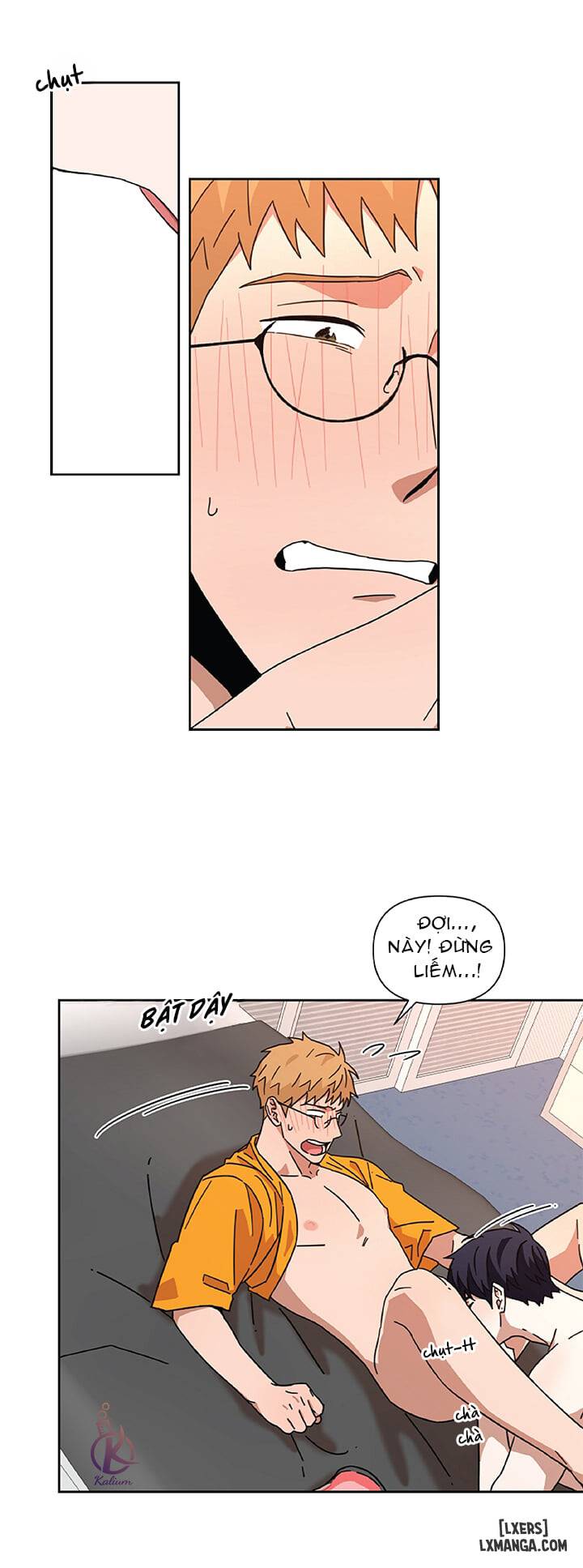 HentaiVN.net - Ảnh 12 - Cậu sẽ ghét tớ - Chap 41