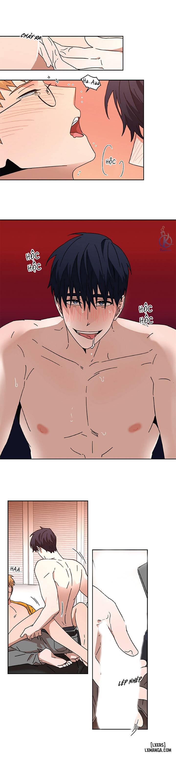 HentaiVN.net - Ảnh 15 - Cậu sẽ ghét tớ - Chap 41